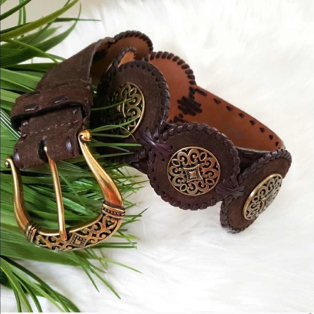 Brighton beautiful leather belt.